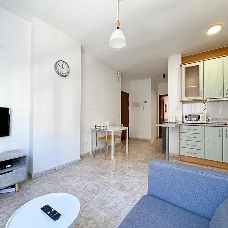 Apartment Quiet And Malaga